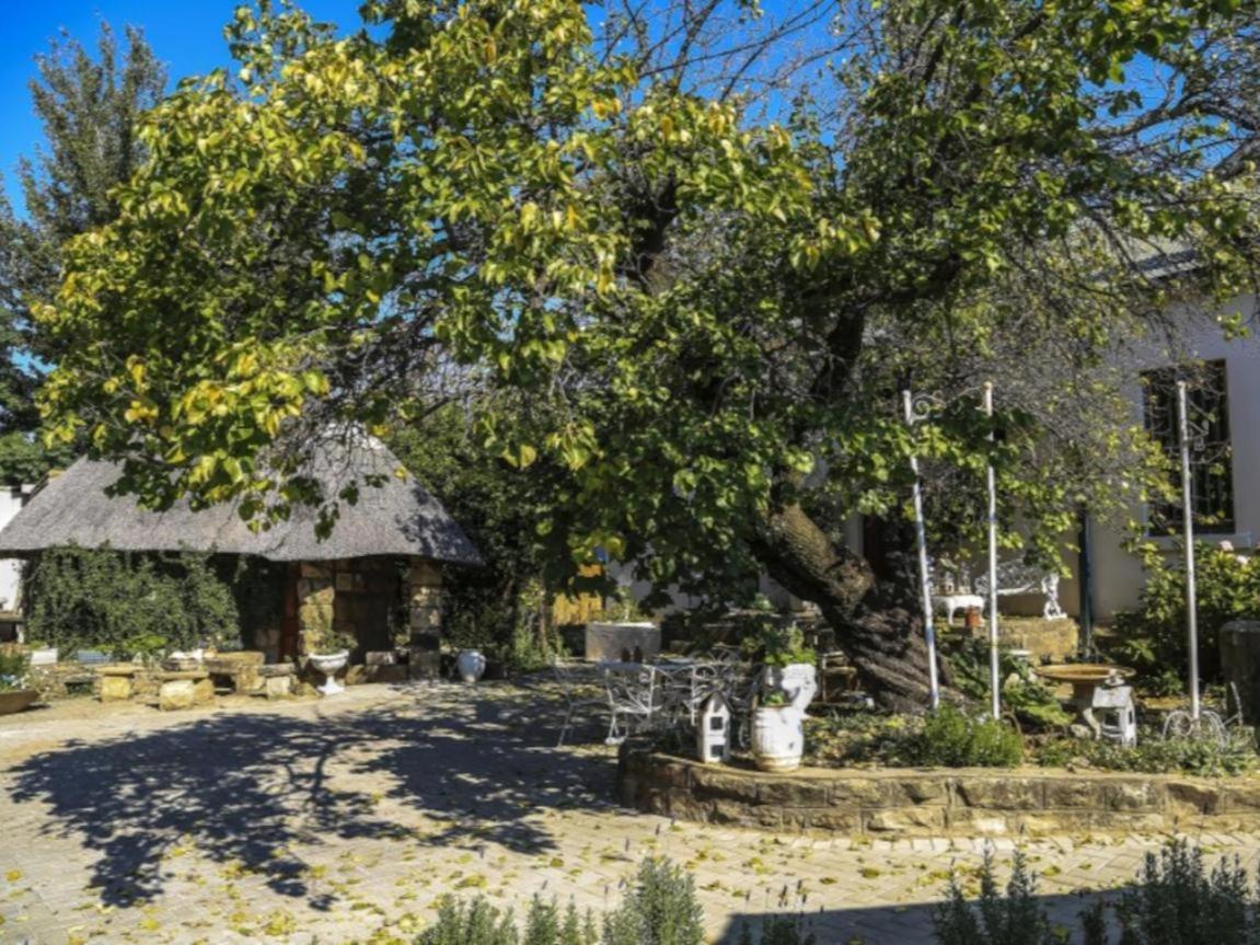 The Green Acorn Guest House Ficksburg Exterior photo