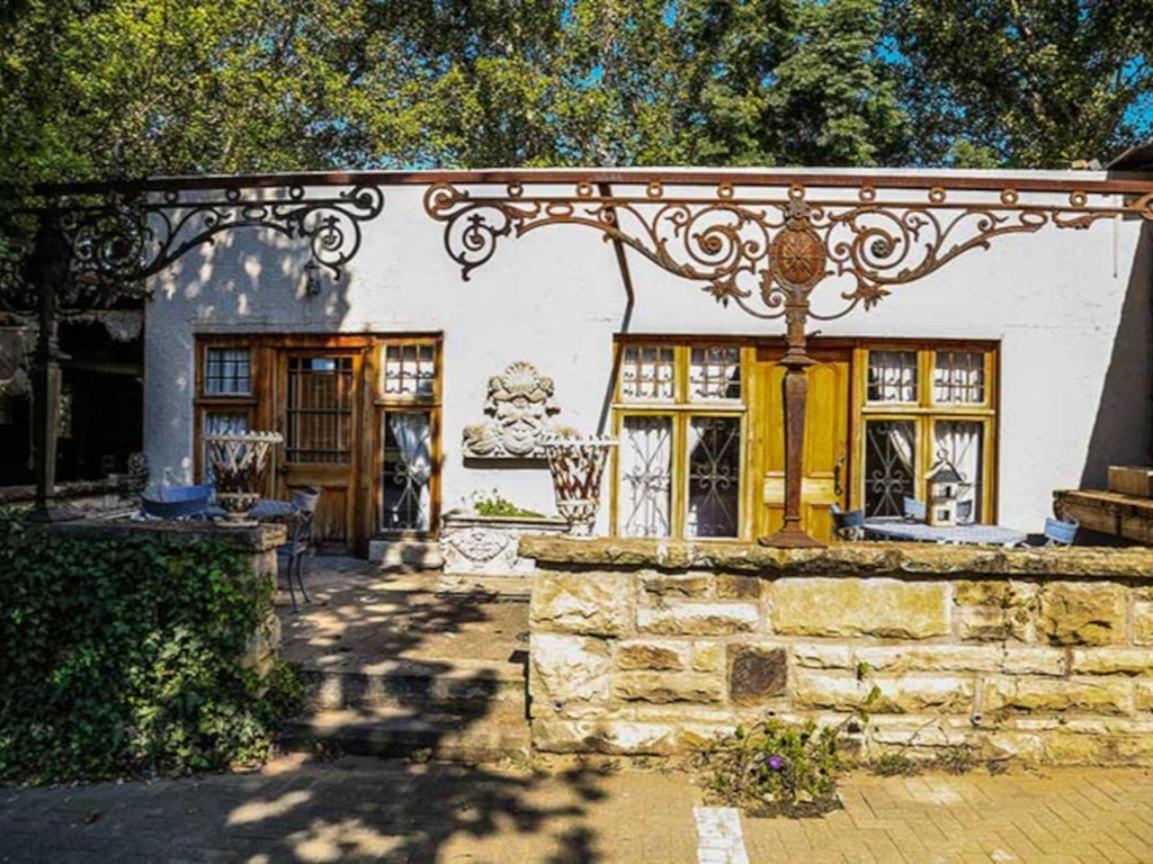 The Green Acorn Guest House Ficksburg Exterior photo